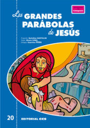 Portada de Las grandes parábolas de Jesús