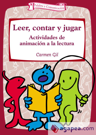 Leer, contar y jugar