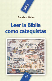 Portada de Leer la Biblia como catequistas