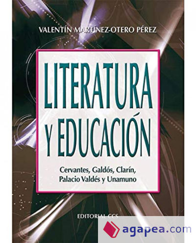 Literatura y educacion