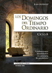 Portada de Los domingos del Tiempo Ordinario. Ciclo A