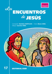 Portada de Los encuentros de Jesús