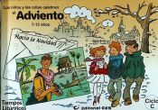 Portada de Los niños y las niñas celebran el Adviento 2015. Ciclo C: Hacia la Navidad