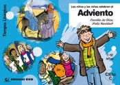 Portada de Los niños y niñas celebran el Adviento 2012. Ciclo C