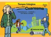 Portada de Los niños y niñas celebran la Cuaresma 2012. Ciclo B