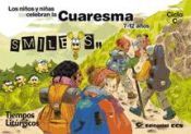 Portada de Los ni&ntilde;os y ni&ntilde;as celebran la Cuaresma 2013. Ciclo C