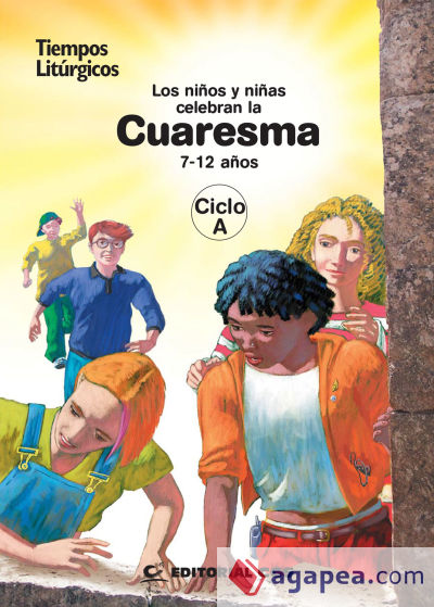 Los niños y niñas celebran la Cuaresma 2017. Ciclo A