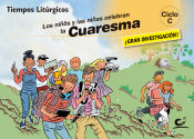 Portada de Los niños y niñas celebran la Cuaresma 2019. Ciclo C