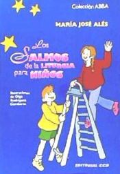 Portada de Los salmos de la liturgia para niños