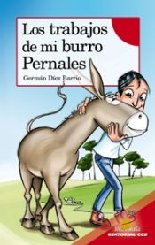 Portada de Los trabajos de mi burro Pernales