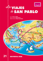 Portada de Los viajes de San Pablo