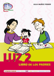 Portada de Luz / 2. Libro de los padres