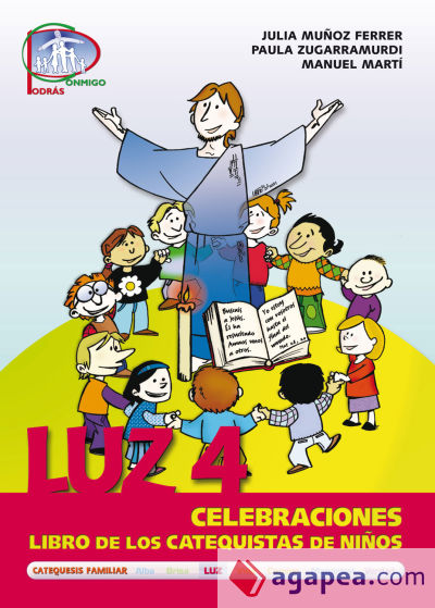 Luz / 4. Celebraciones. Libro de los catequistas de niños