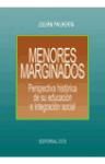 Portada de MENORES MARGINADOS
