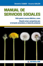 Portada de Manual de servicios sociales