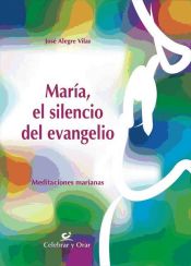 Portada de María, el silencio del Evangelio