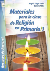 Portada de Materiales para la clase de religión en primaria/1