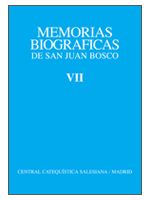 Portada de Memorias Biogr&aacute;ficas - Tomo VII