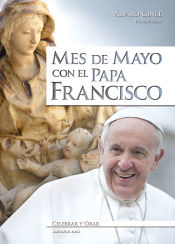 Portada de Mes de mayo con el papa Francisco