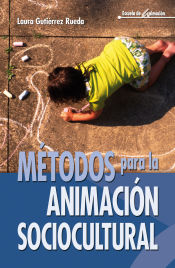 Portada de Métodos para la animación sociocultural