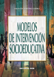 Portada de Modelos de intervención socioeducativa