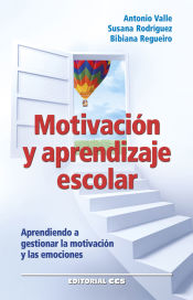 Portada de Motivación y aprendizaje escolar