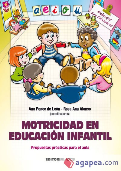 Motricidad en Educación Infantil