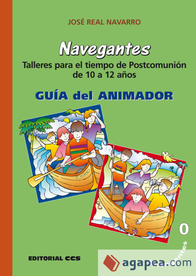 Navegantes. Guía del animador