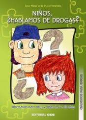 Portada de Ni&ntilde;os, &iquest;hablamos de las drogas?
