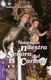 Portada de Novena a Nuestra Se&ntilde;ora del Carmen