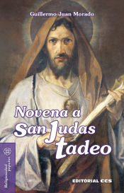 Portada de Novena a San Judas Tadeo