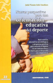 Portada de Nuevas perspectivas para una orientación educativa del deporte