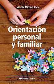 Portada de Orientación personal y familiar