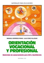 Portada de Orientación vocacional y profesional