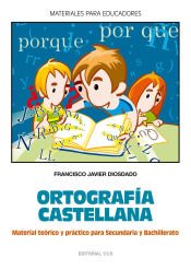 Portada de Ortografia castellana