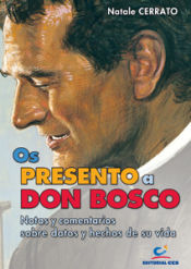 Portada de Os presento a Don Bosco