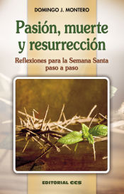 Portada de PASION, MUERTE Y RESURRECCION