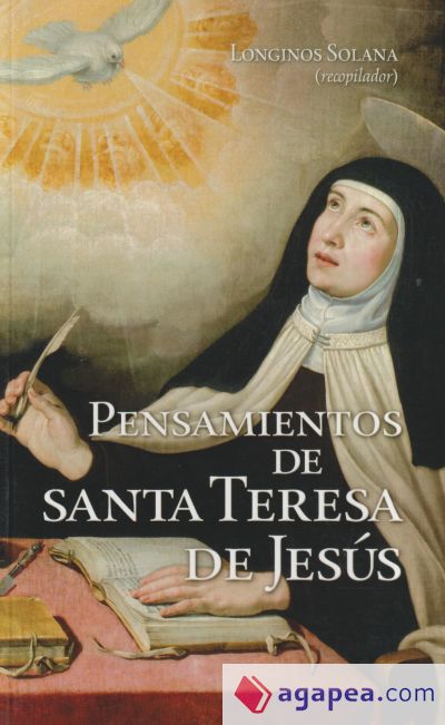 Pensamientos de santa Teresa de Jesús