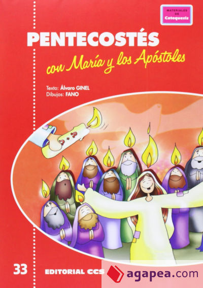 Pentecostés con María y los Apóstoles
