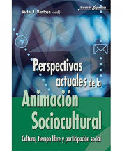 Portada de Perspectivas actuales de la animación sociocultural