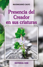 Portada de Presencia del Creador en sus criaturas