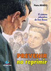 Portada de Prevenir, no reprimir