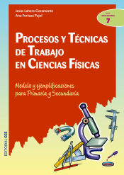 Portada de Procesos y técnicas de trabajo en ciencias físicas