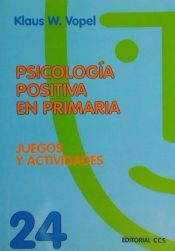 Portada de Psicologia positiva en primaria