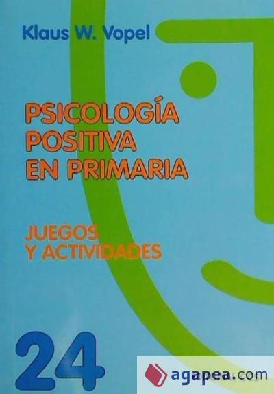 Psicologia positiva en primaria