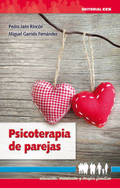 Portada de Psicoterapia de parejas