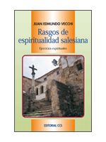 Portada de Rasgos de espiritualidad salesiana