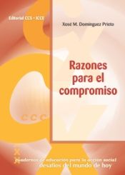 Portada de Razones para el compromiso