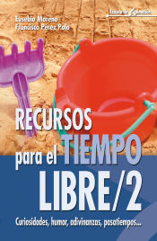 Portada de Recursos para el tiempo libre/2