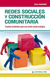 Portada de Redes sociales y construcción comunitaria